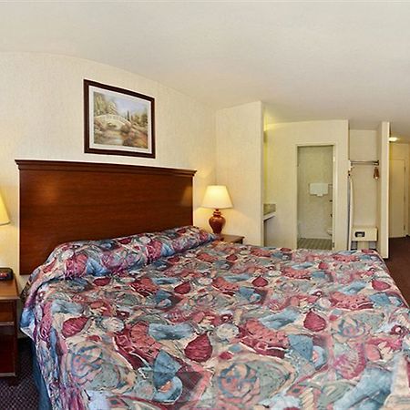 Americas Best Value Inn Novato Marin Sonoma Exterior photo