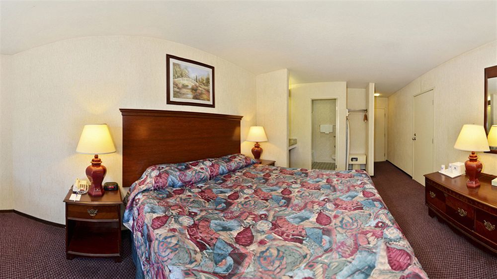 Americas Best Value Inn Novato Marin Sonoma Exterior photo