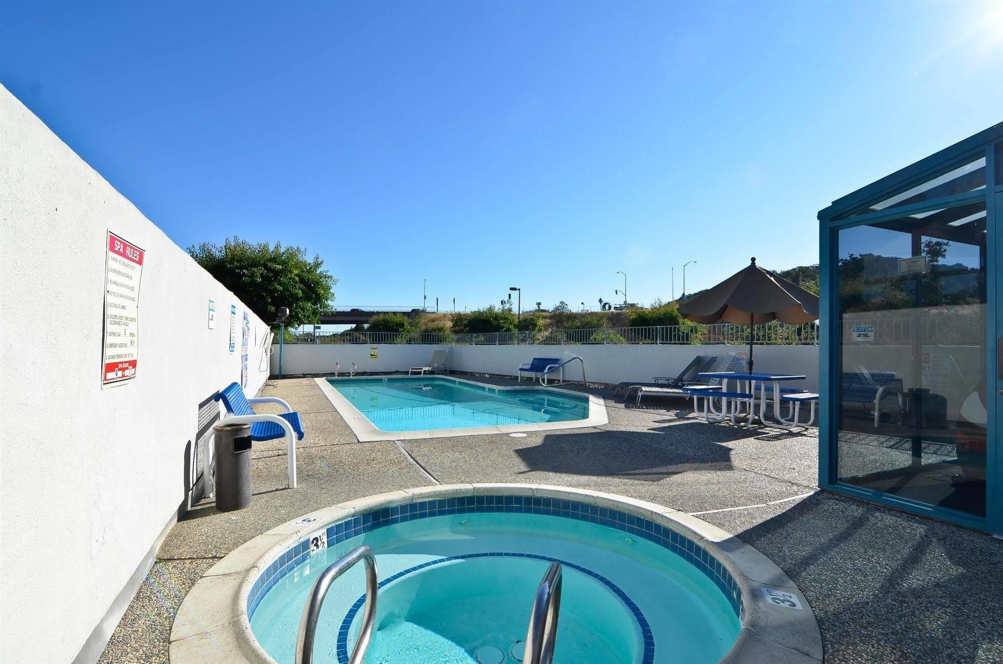 Americas Best Value Inn Novato Marin Sonoma Facilities photo