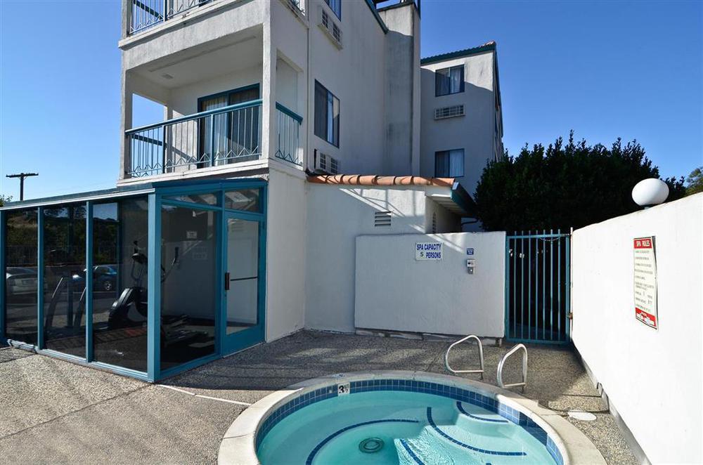 Americas Best Value Inn Novato Marin Sonoma Facilities photo