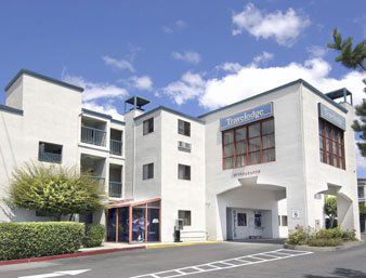 Americas Best Value Inn Novato Marin Sonoma Exterior photo